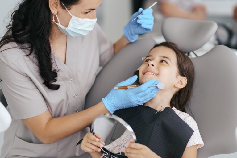 Background image - Emergency dentist Blackpool