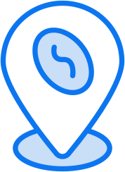 Locaiton icon - Emergency dentist Blackpool